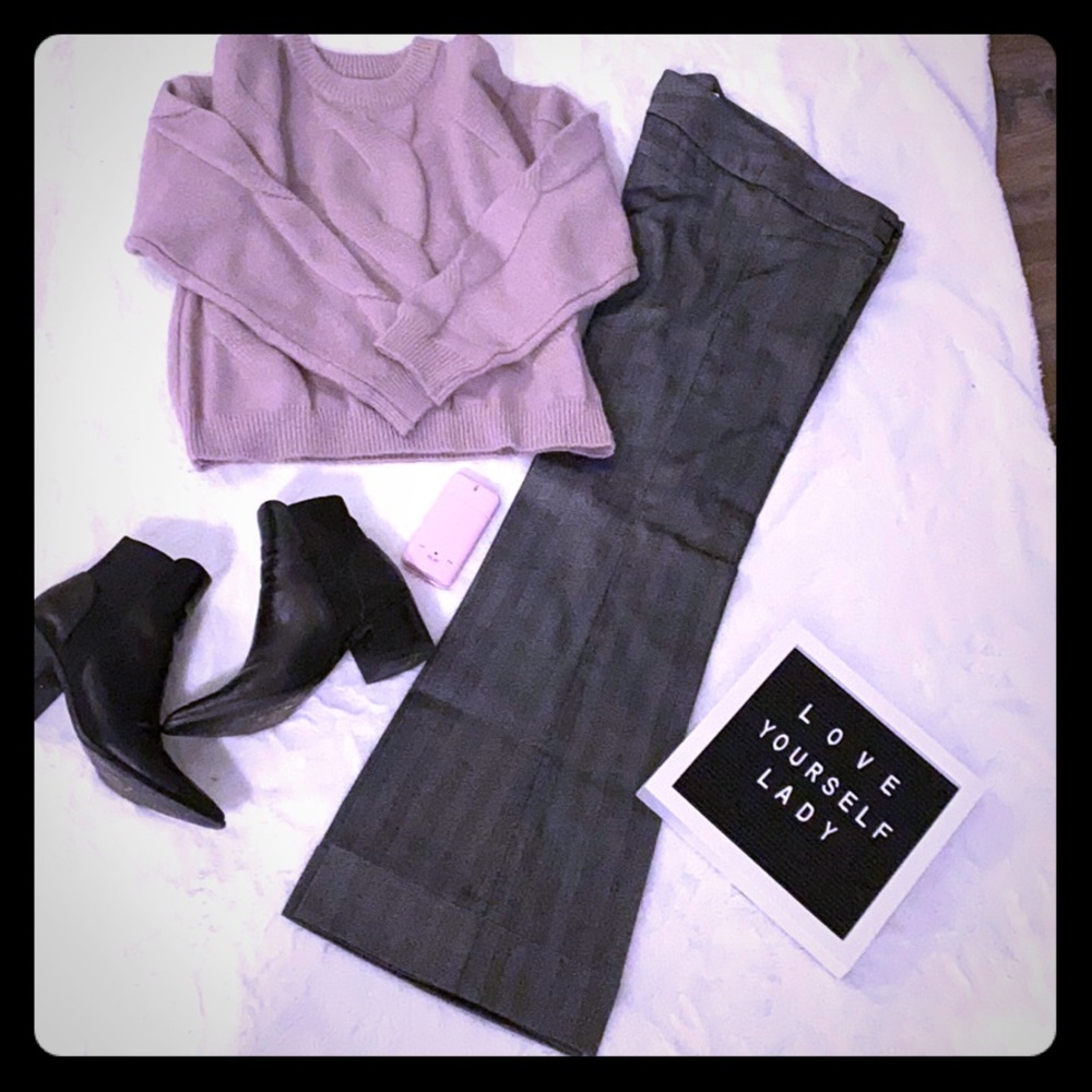 Dynamite Flare Pants